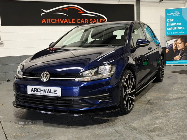 Used Volkswagen Golf 2019 for sale - 76621341: Photo 4