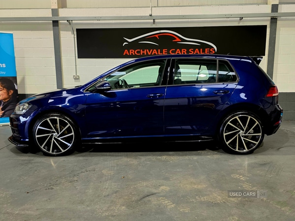 Used Volkswagen Golf 2019 for sale - 76621341: Photo 5