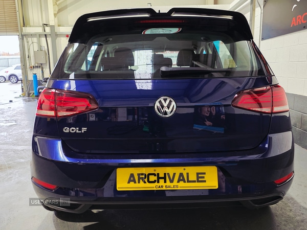 Used Volkswagen Golf 2019 for sale - 76621341: Photo 7