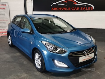 Hyundai i30 feature image