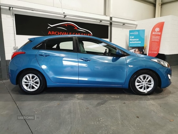 Used Hyundai i30 2013 for sale - 78021094: Photo 2