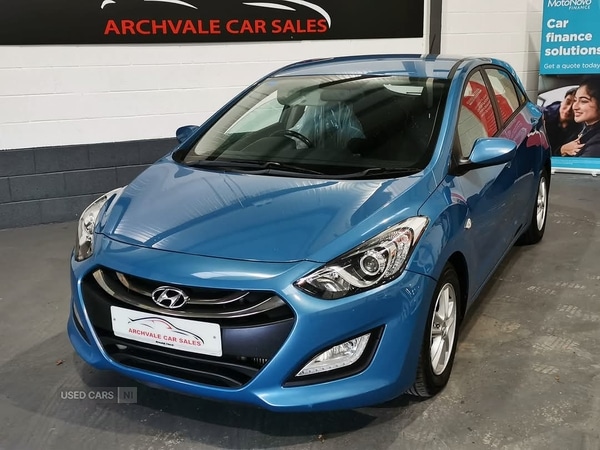 Used Hyundai i30 2013 for sale - 78021094: Photo 4