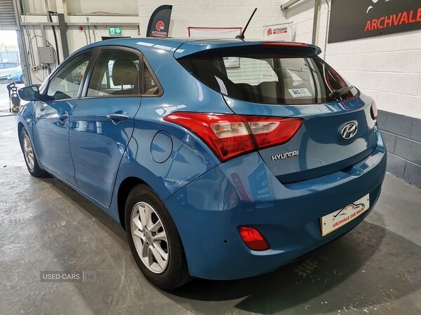 Used Hyundai i30 2013 for sale - 78021094: Photo 6