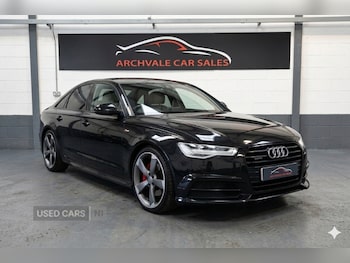 Used Audi A6 2015 for sale - 78136625: Photo