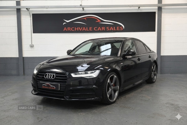 Used Audi A6 2015 for sale - 78136625: Photo 2