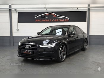 Used Audi A6 2015 for sale - 78136625: Photo