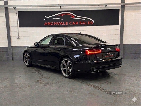 Used Audi A6 2015 for sale - 78136625: Photo 3