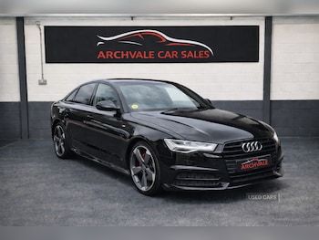 Used Audi A6 2015 for sale - 78136625: Photo