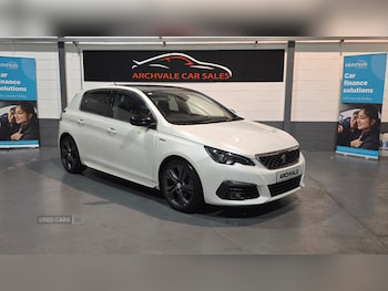 Used Peugeot 308 2018 for sale - 79610025: Photo