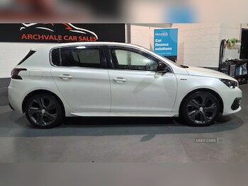 Used Peugeot 308 2018 for sale - 79610025: Photo