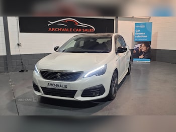 Used Peugeot 308 2018 for sale - 79610025: Photo