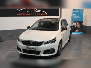Used Peugeot 308 2018 for sale - 79610025: Photo
