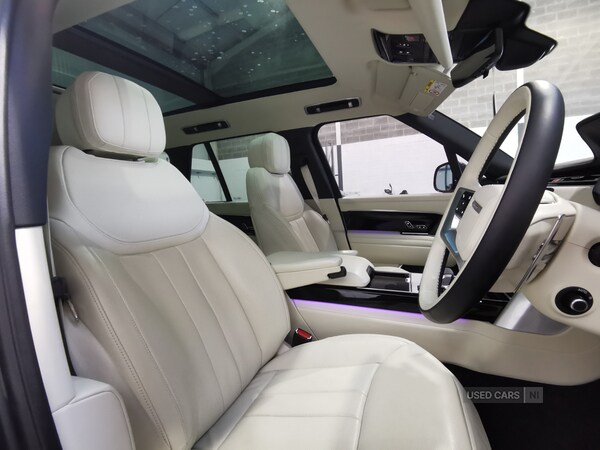 Used Land Rover Range Rover 2024 for sale - 74097274: Photo 11