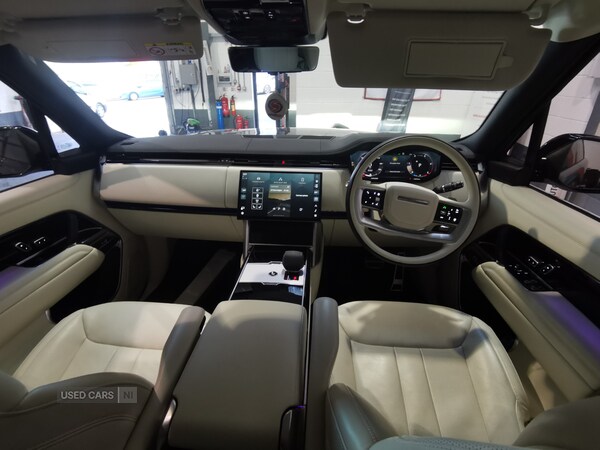 Used Land Rover Range Rover 2024 for sale - 74097274: Photo 12