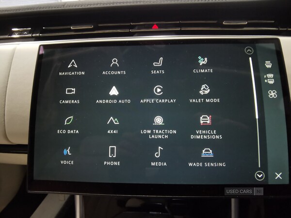 Used Land Rover Range Rover 2024 for sale - 74097274: Photo 13