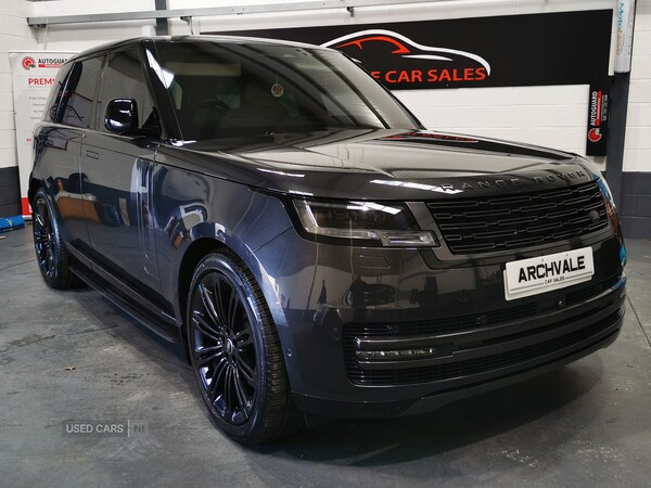 Used Land Rover Range Rover 2024 for sale - 74097274: Photo 1