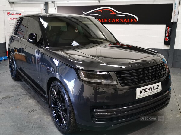 Used Land Rover Range Rover 2024 for sale - 74097274: Photo 2