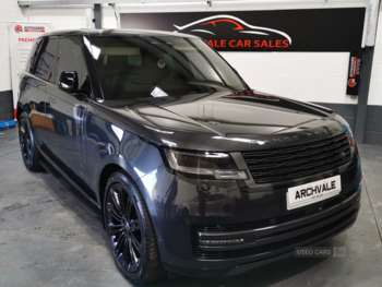 Used Land Rover Range Rover 2024 for sale - 74097274: Photo