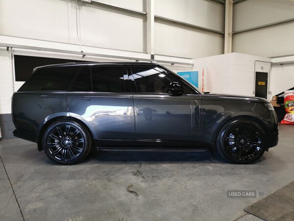 Used Land Rover Range Rover 2024 for sale - 74097274: Photo 3
