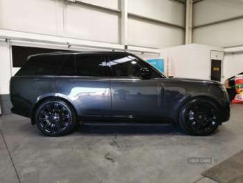 Used Land Rover Range Rover 2024 for sale - 74097274: Photo