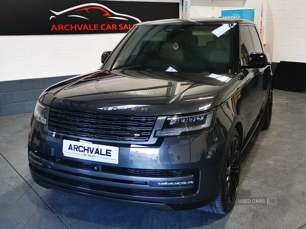 Used Land Rover Range Rover 2024 for sale - 74097274: Photo 5