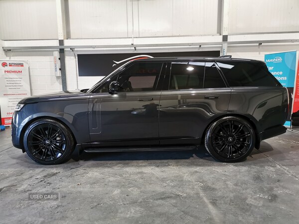 Used Land Rover Range Rover 2024 for sale - 74097274: Photo 6
