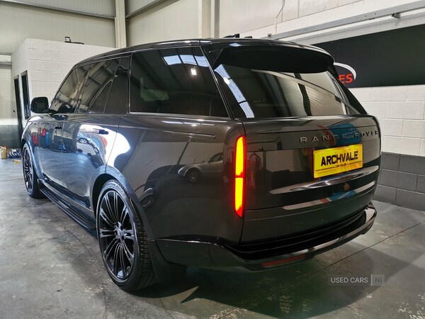 Used Land Rover Range Rover 2024 for sale - 74097274: Photo 7