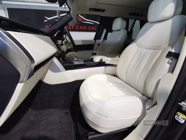 Used Land Rover Range Rover 2024 for sale - 74097274: Photo 9