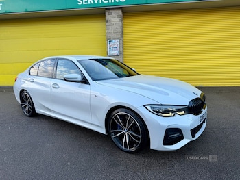 Used BMW 3 Series 2020 for sale - 76866692: Photo