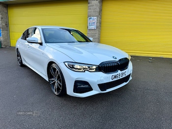 Used BMW 3 Series 2020 for sale - 76866692: Photo