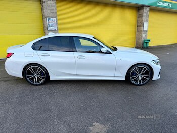Used BMW 3 Series 2020 for sale - 76866692: Photo