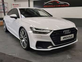 2018 - 50 TDI Quattro S Line 5dr Tip Auto