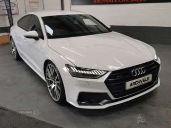 Used Audi A7 2018 for sale - 75115895: Photo