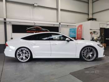 Used Audi A7 2018 for sale - 75115895: Photo