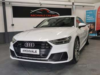 Used Audi A7 2018 for sale - 75115895: Photo