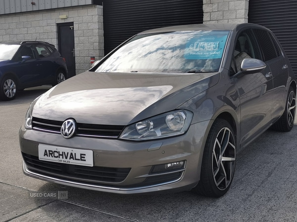 Used Volkswagen Golf 2016 for sale - 78021107: Photo 4