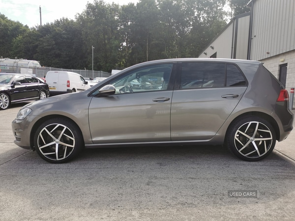 Used Volkswagen Golf 2016 for sale - 78021107: Photo 5