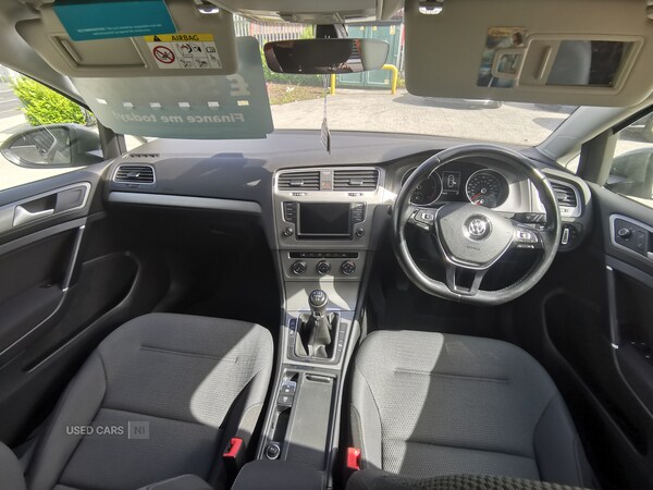 Used Volkswagen Golf 2016 for sale - 78021107: Photo 8