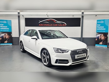 Used Audi A4 2018 for sale - 79389296: Photo