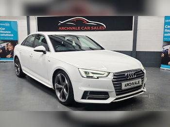 Used Audi A4 2018 for sale - 79389296: Photo