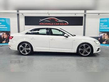 Used Audi A4 2018 for sale - 79389296: Photo