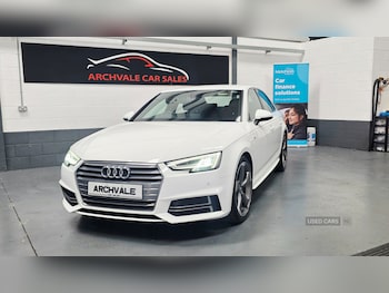 Used Audi A4 2018 for sale - 79389296: Photo