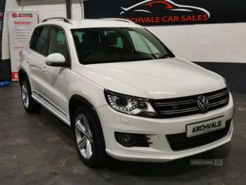 2013 - 2.0 TDi BlueMotion Tech R-Line 5dr