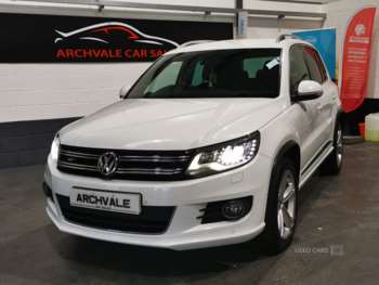 Used Volkswagen Tiguan 2013 for sale - 74759382: Photo