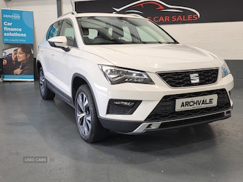 SEAT Ateca feature image