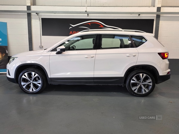 Used SEAT Ateca 2018 for sale - 78020905: Photo 6