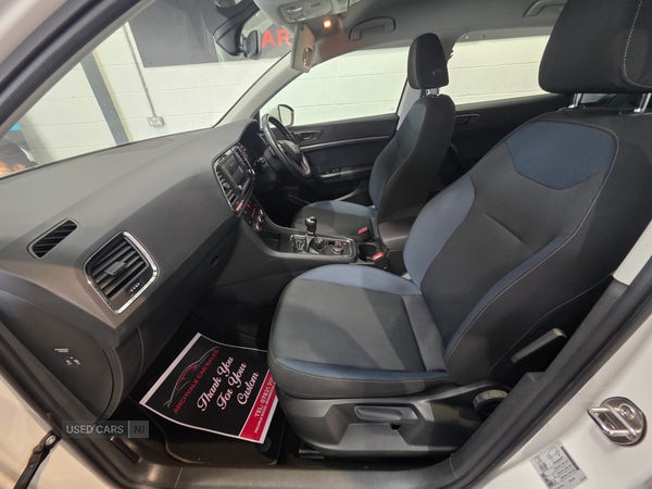 Used SEAT Ateca 2018 for sale - 78020905: Photo 9