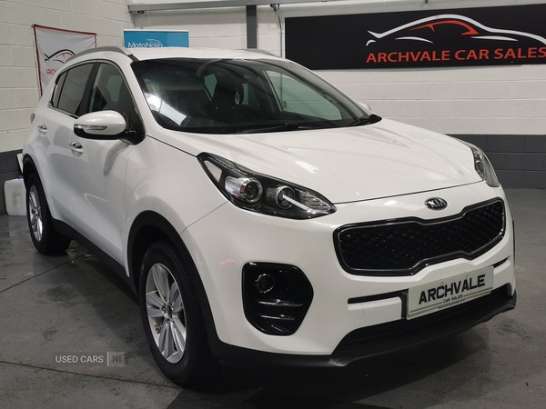 Used Kia Sportage 2016 for sale - 78021034: Photo 1