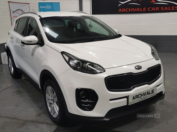Used Kia Sportage 2016 for sale - 78021034: Photo 2