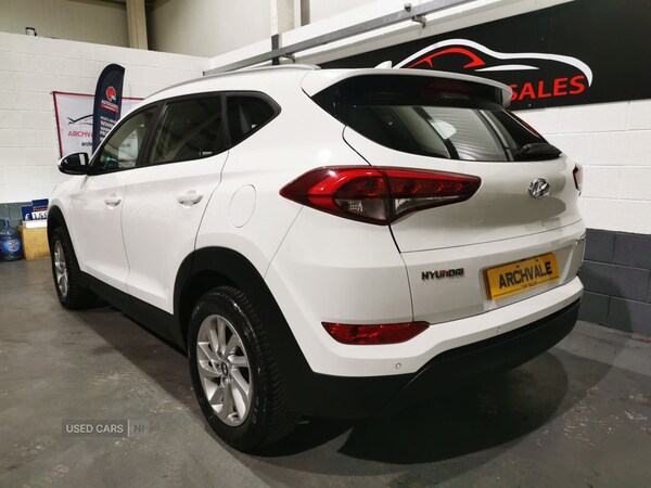Used Hyundai TUCSON 2017 for sale - 76296510: Photo 7